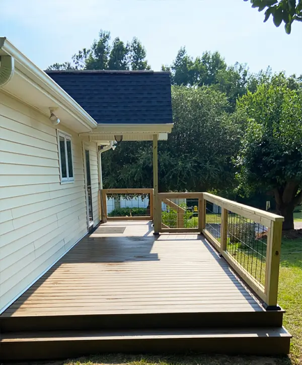 Deck Building Companies in Pinehurst, NC