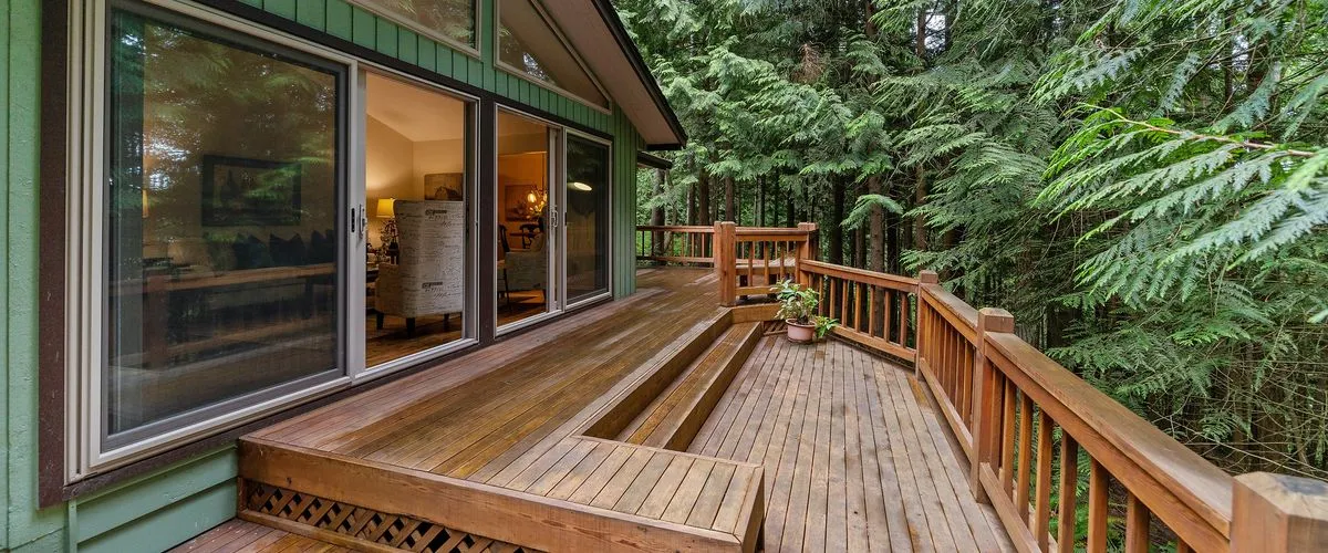 Custom Deck Building in Garner, NC