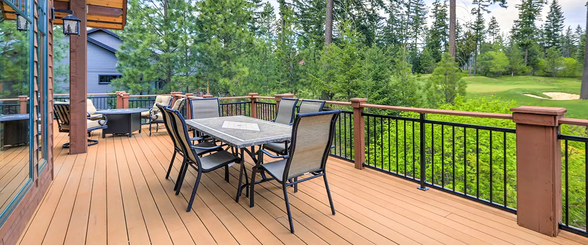Deck Repair Companies Pinehurst