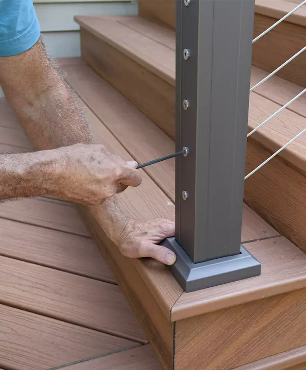 Deck Repair Contractor Fuquay Varina