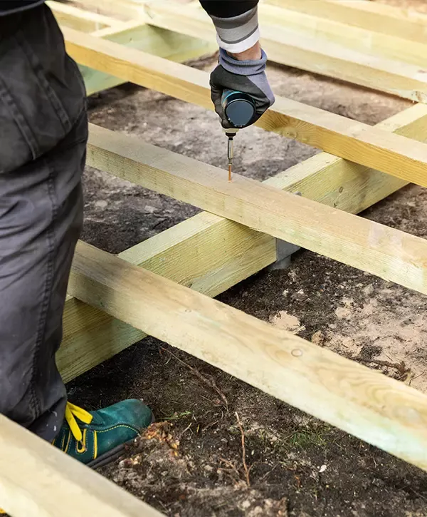 Deck Repair Garner NC