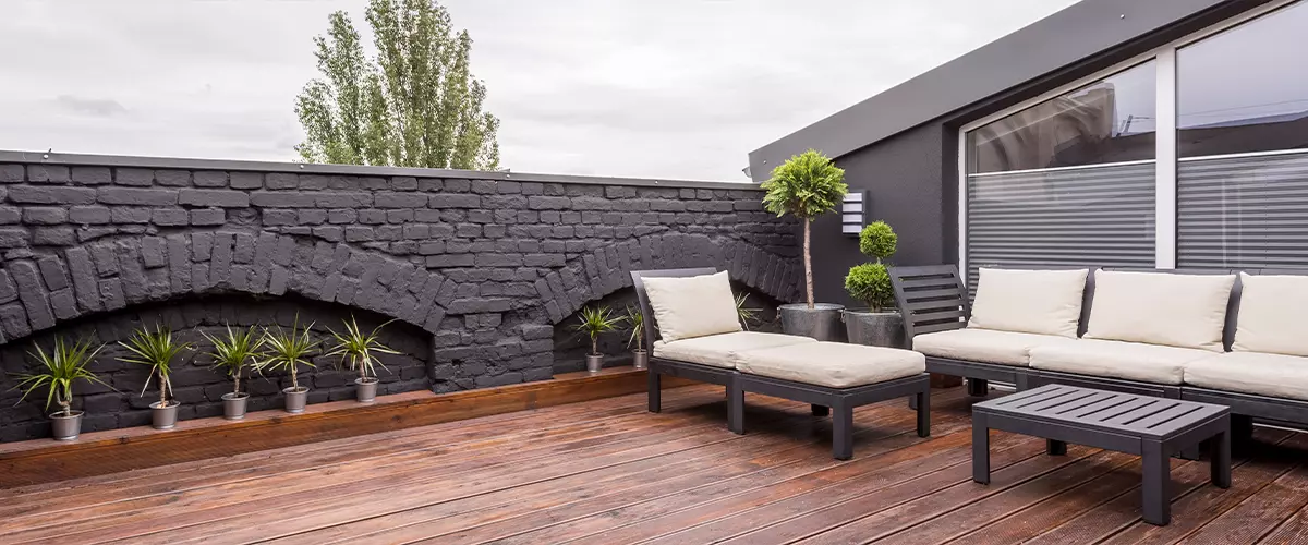 Deck builder contractor service in North Carolina