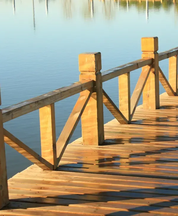Dock Builder Contractor Fuquay Varina NC
