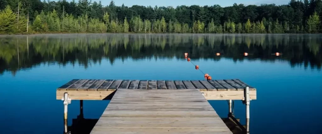 Dock Building Contractor in North Carolina
