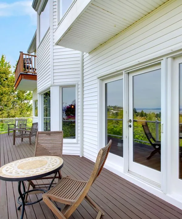 Wooden Deck Building Services in Raleigh NC