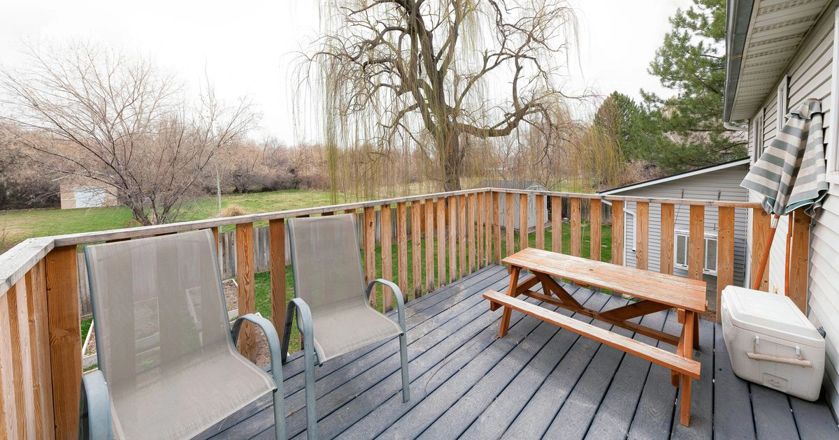 What to Put Under Your Deck & The Best Material